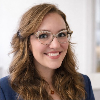 Portrait de Mélanie Holbrook, coach professionnelle certifiée